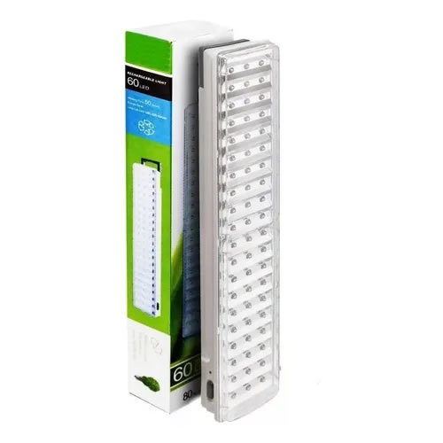 Luz Emergencia 60 Luces Led Cable Usb Recargable