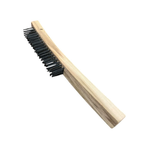 Cepillo Cerdas Para Parrilla