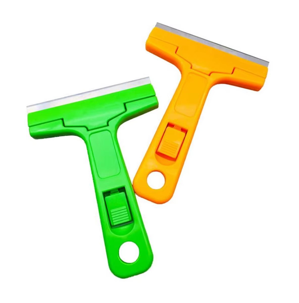 Espátula Plana Raspadora Rasqueta De Ventana Para Vidrio 