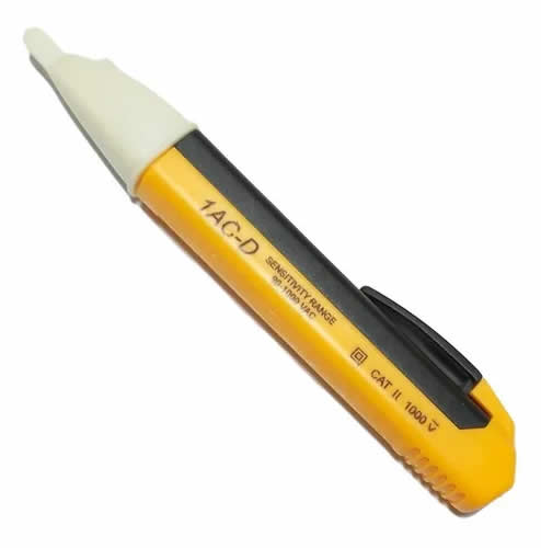 Buscapolo Lapiz De Induccion- Detector De Voltage