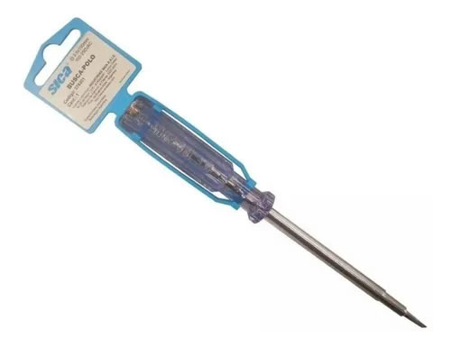 Destornillador Buscapolo Plano Grande 190 Mm Sica 