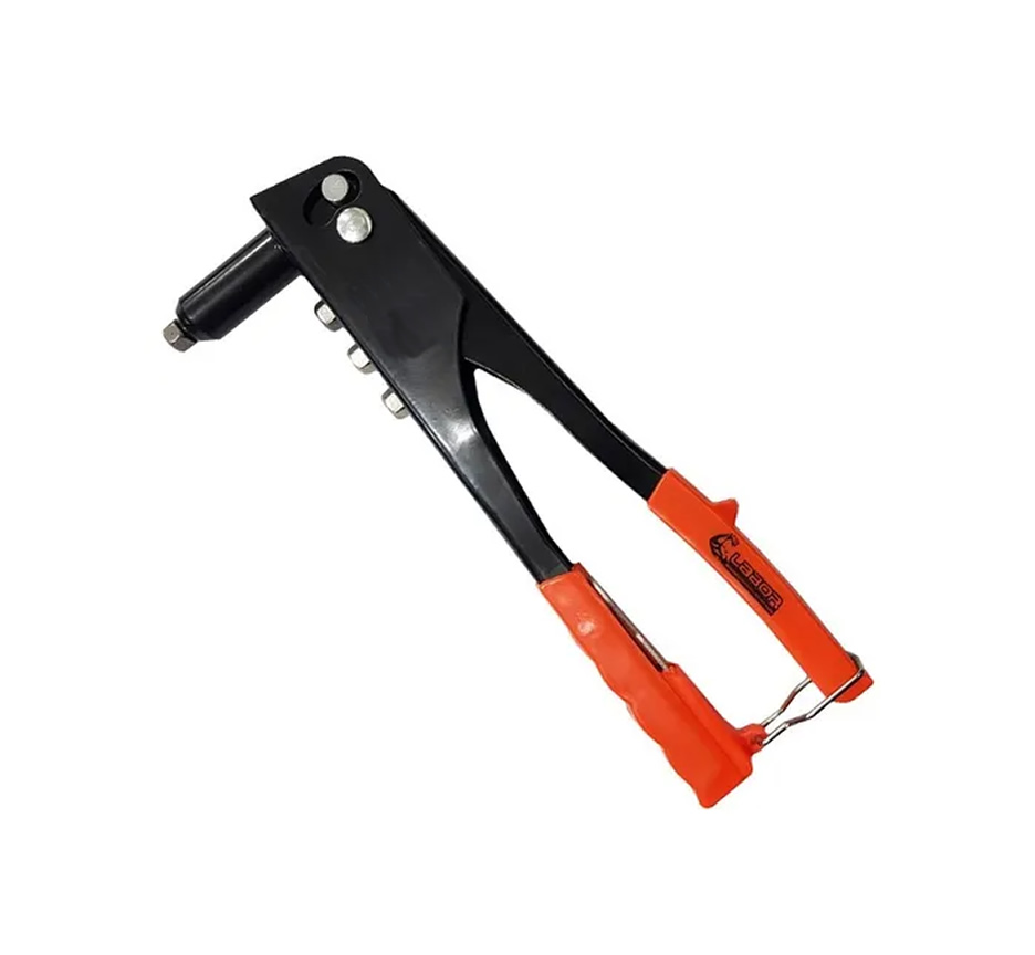 Remachadora Especialista Labor De 4 Bocas