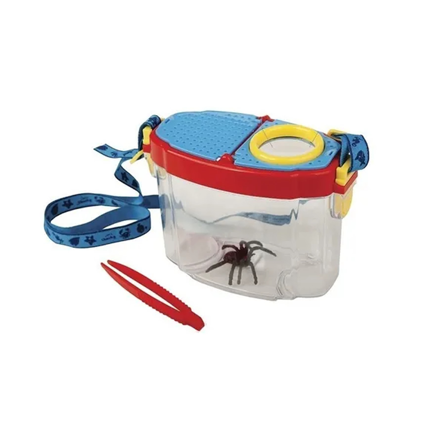 Lupa Para Observar Insectos Aumento 