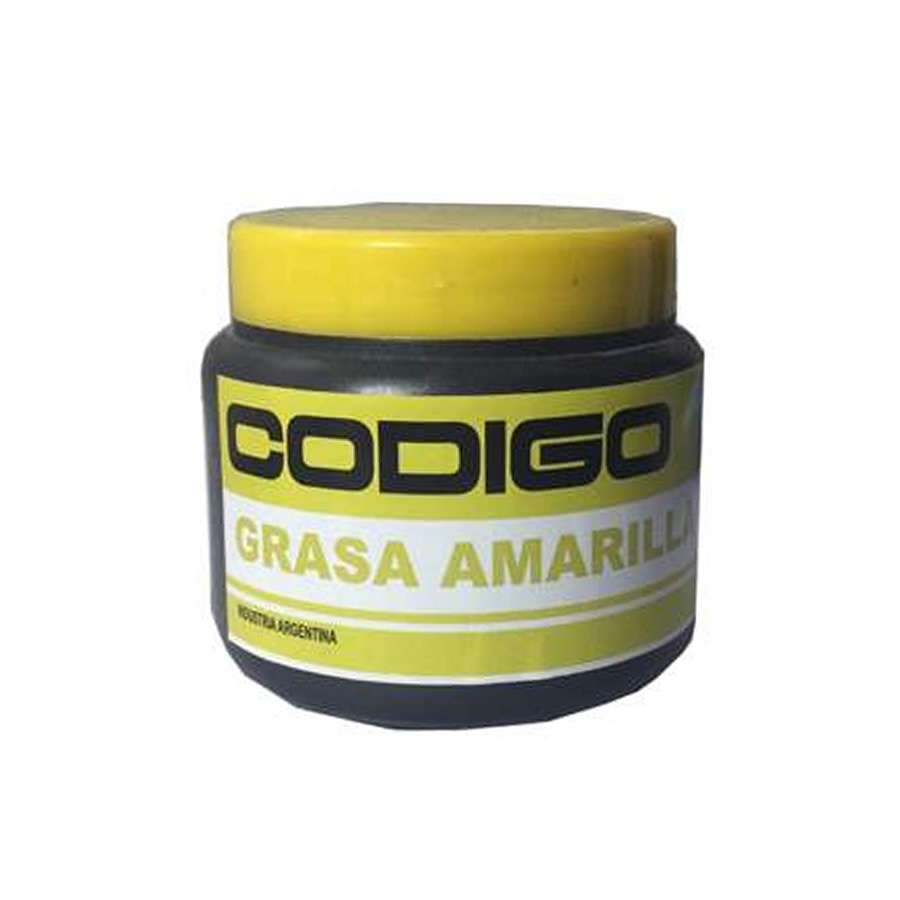 Grasa amarilla 125gr