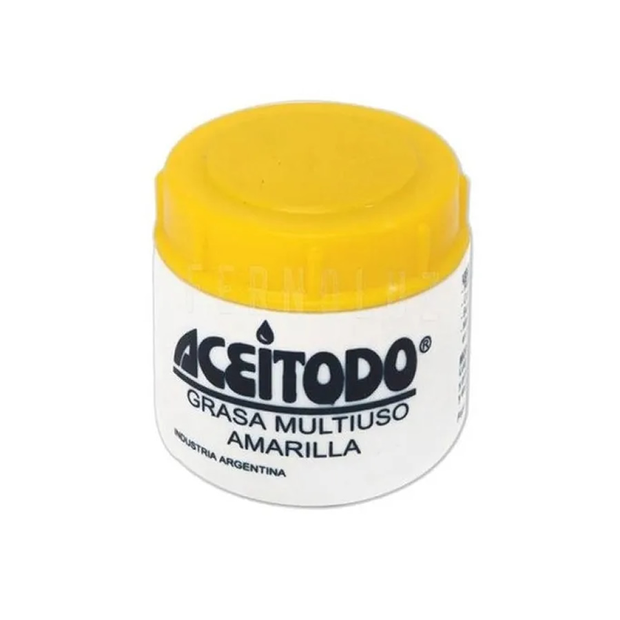 Grasa Multiuso Amarilla 
