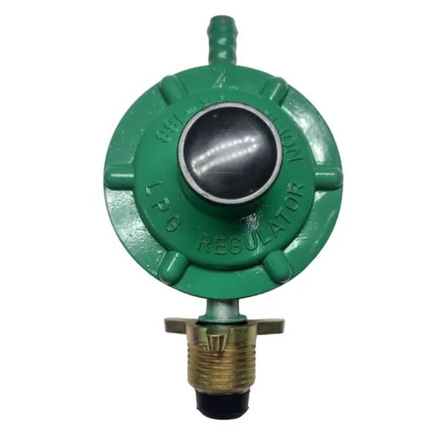 Regulador De Gas Envasado Cabezal Para Garrafa 10 Kg