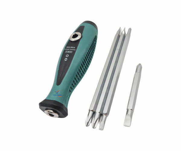 Punta Doble Phillips Plano 