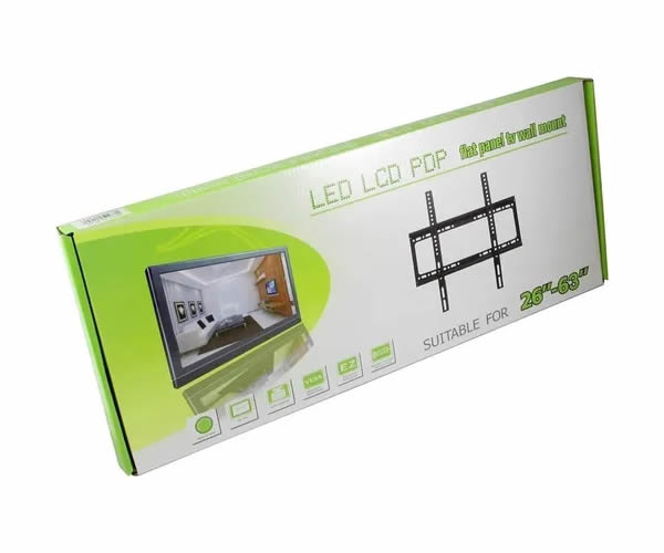Soporte Para Tv Led/lcd/pdp Fijo 26`-63` Television Cine