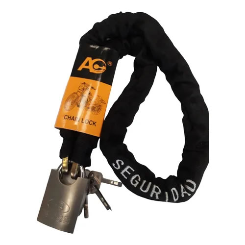 Linga para moto 1,20mts