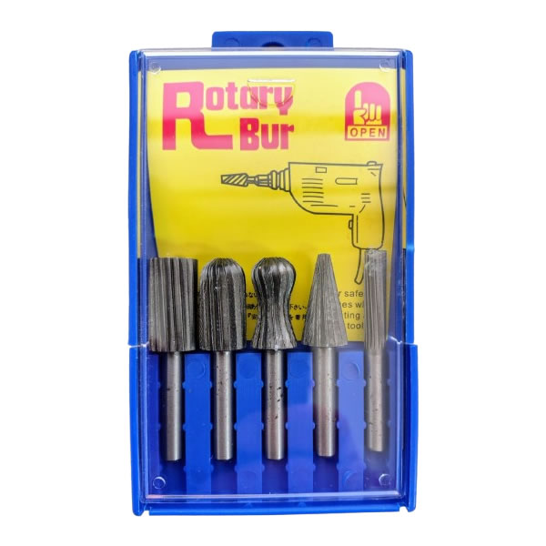 Mechas rotativas 5 piezas