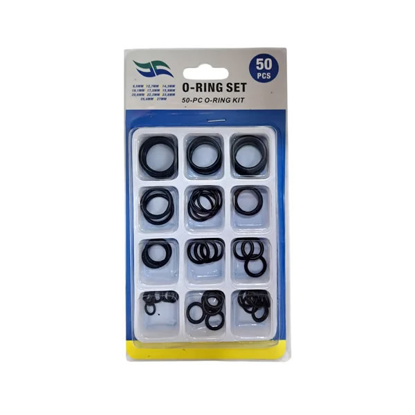 Juego Set O Ring Varias Medidas Goma