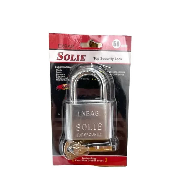 Candados varias medidas