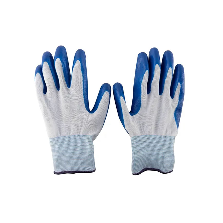 Guantes de trabajo x docena