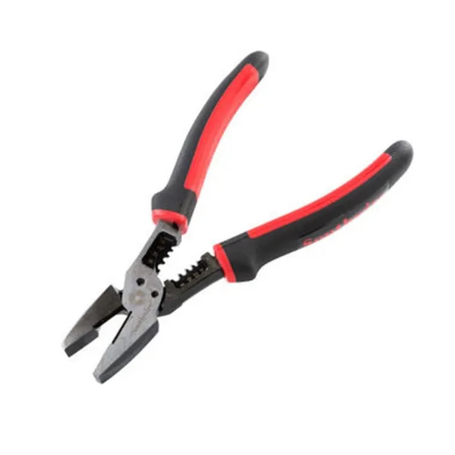 Pinza universal multifuncion electricista