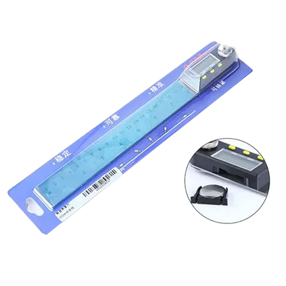 Regla angular digital