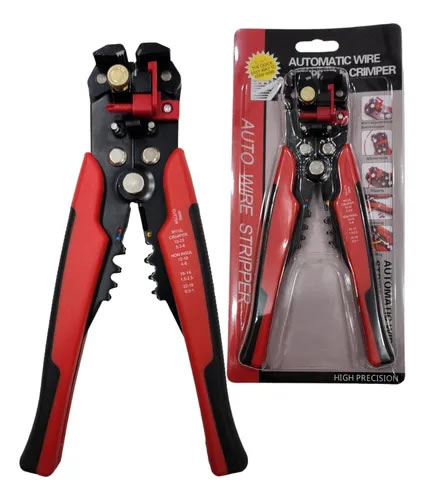 Pinza pelacable automatica