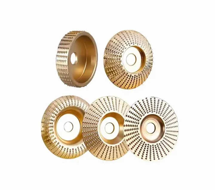 Discos Para Amoladora Madera