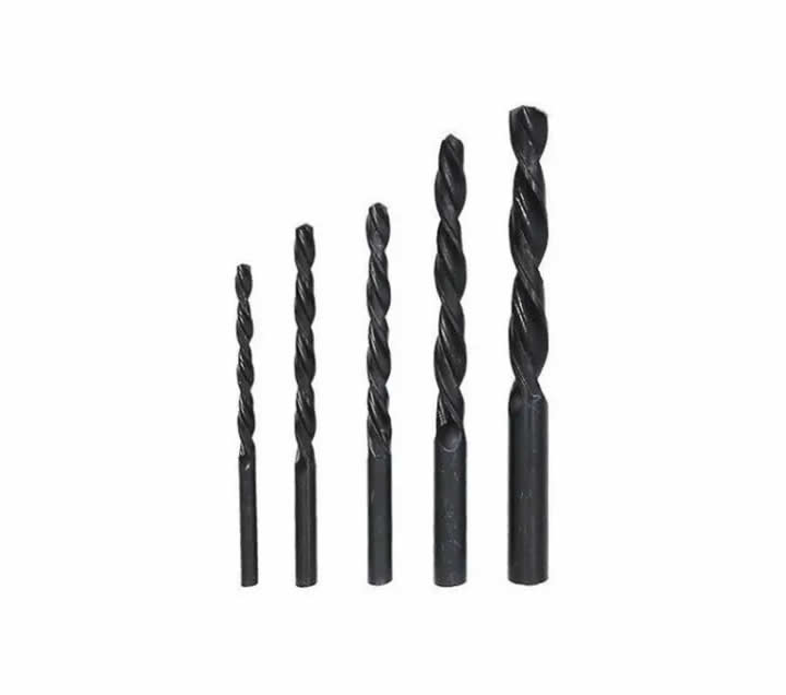 Set 5 mechas para madera