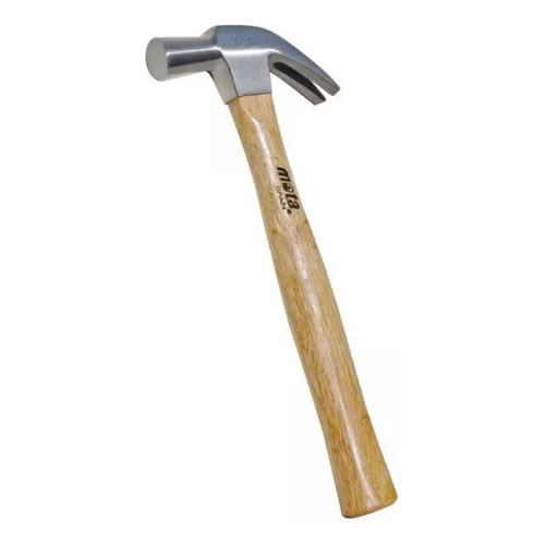 Martillo mango madera