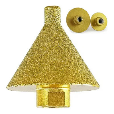 Set de mechas conicas 38 y 50 mm