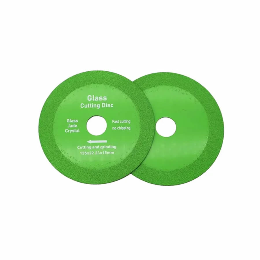 Disco Corte vidrio