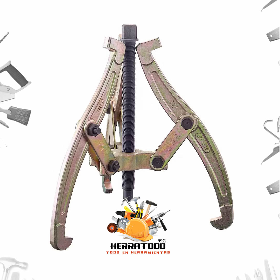 Extractor de engranajes