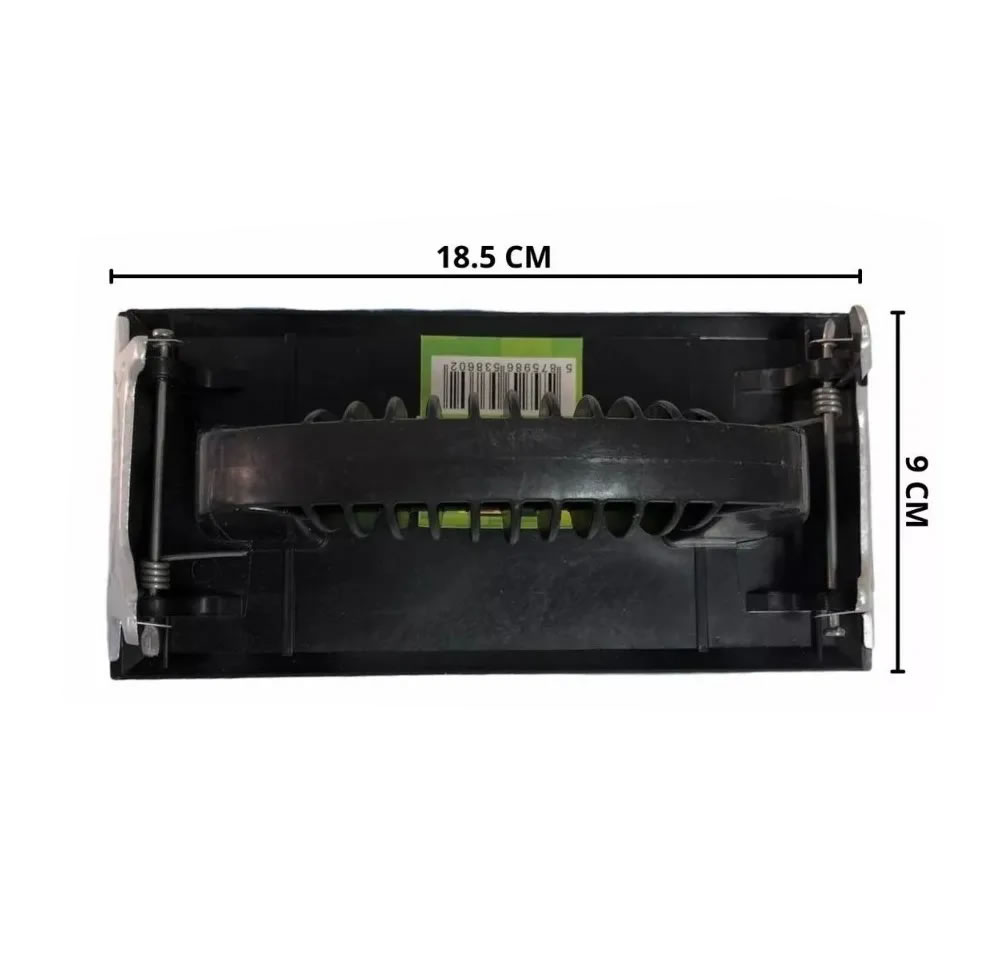 Porta lija con mango