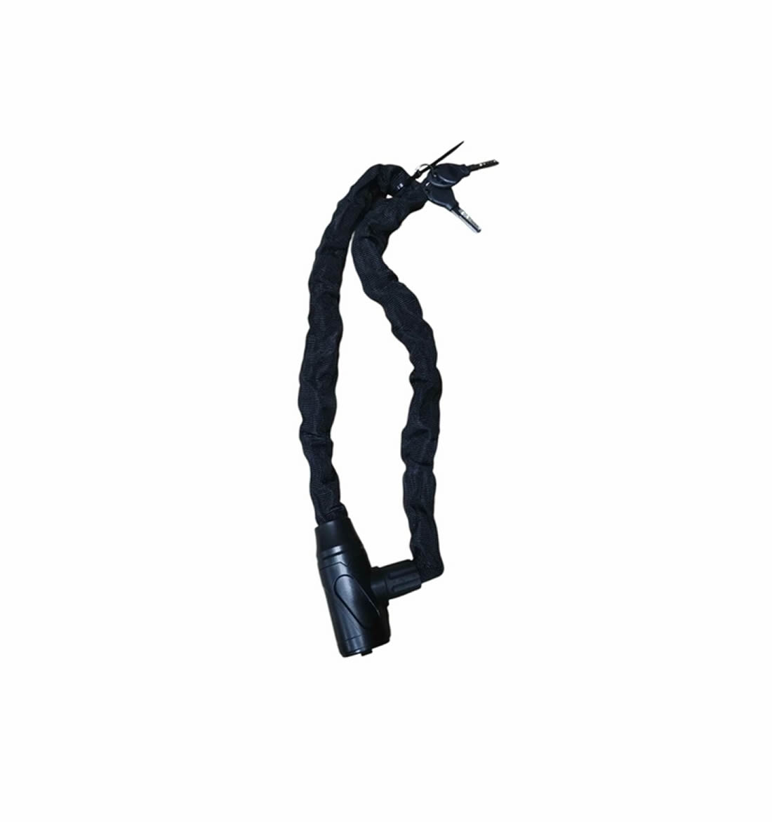 Linga cadena para moto/bicicleta 1mts