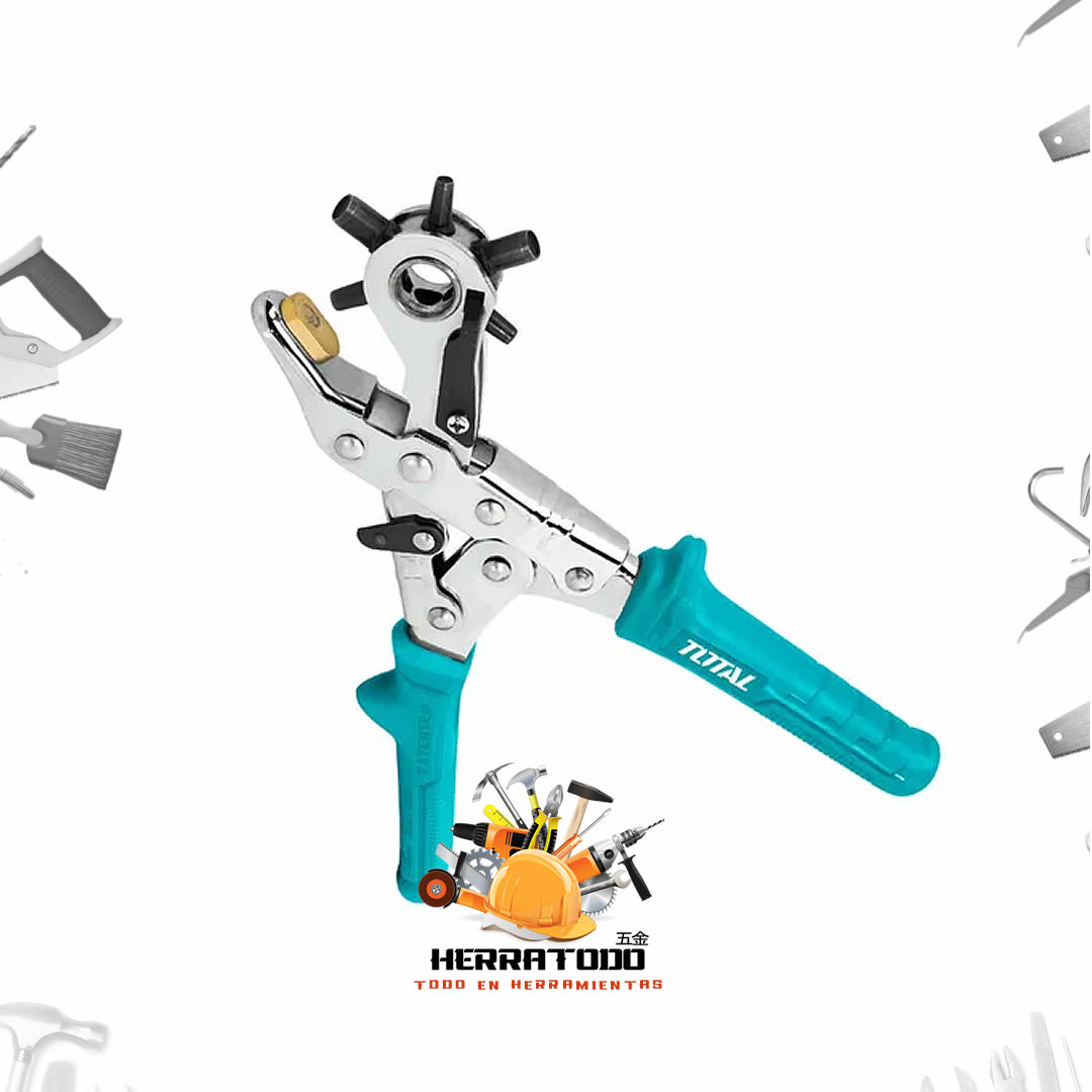 Pinza sacabocado profesional