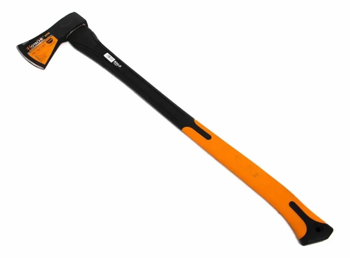 Hacha Mango De Fibra Largo