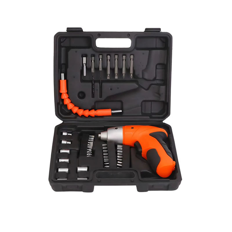 Valija atornillador inalambrico