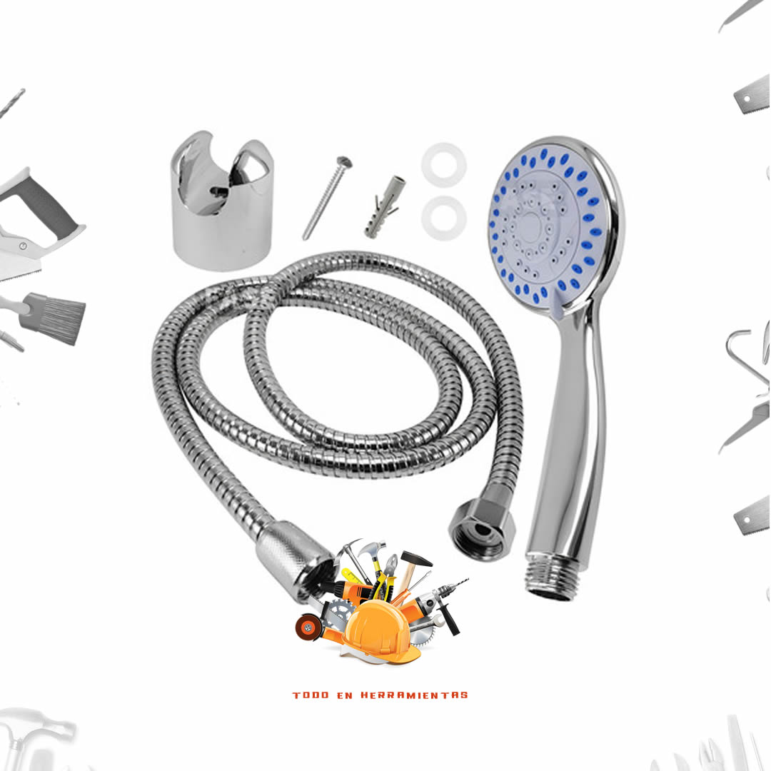Set ducha de mano