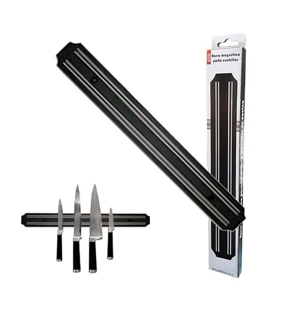 Barra Magnetica Imantada
