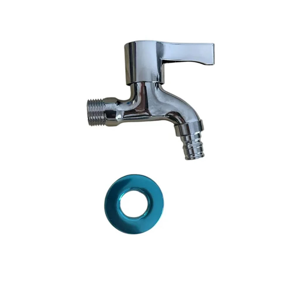 Canilla de 1/2 de metal