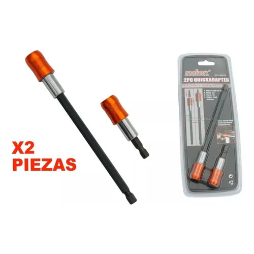 Adaptador rapido x 2
