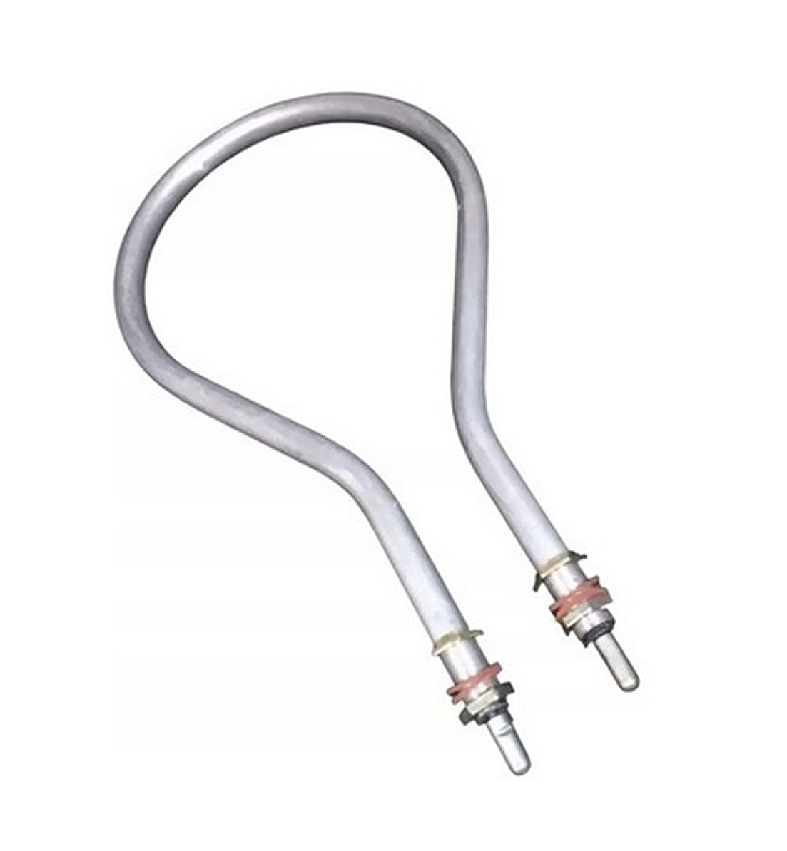 Resistencia de aluminio para calefon