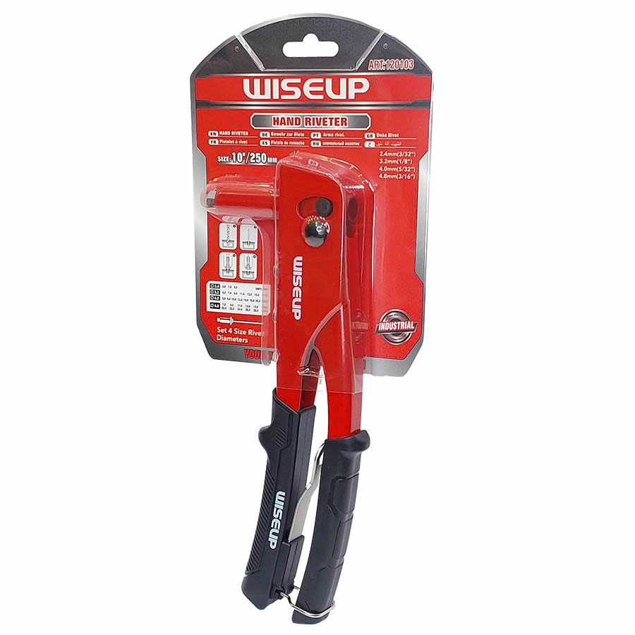 Remachadora profesional