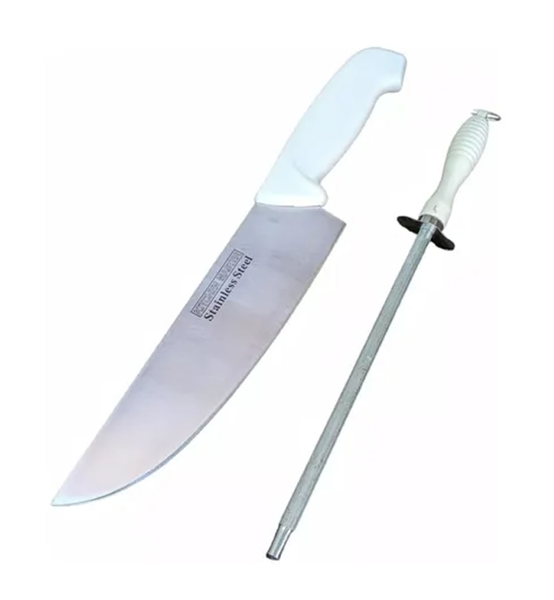 Set cuchillo + chaira