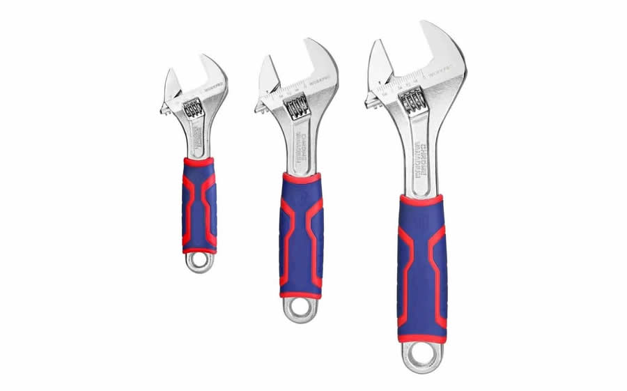 Llaves inglesa ajustable 