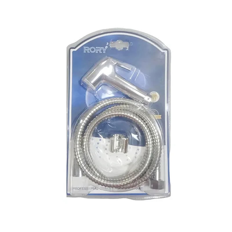 Duchador con flexible para bidet