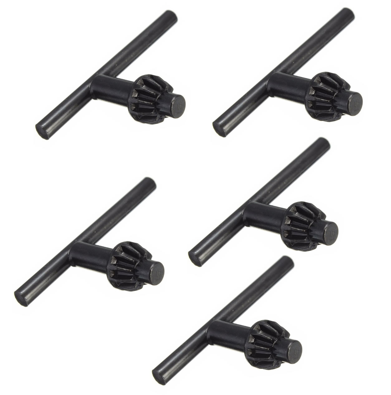 Llave mandril x5 unidades