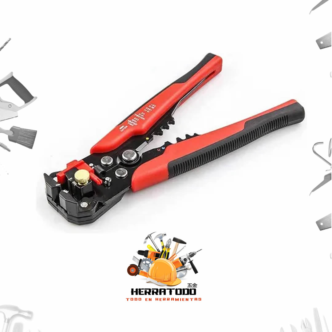 Pinza pelacable profesional