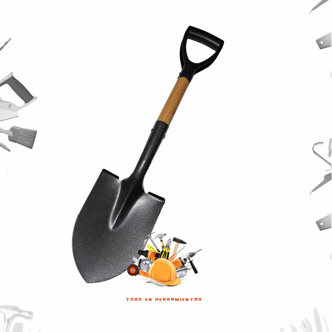 Pala de trabajo profesional