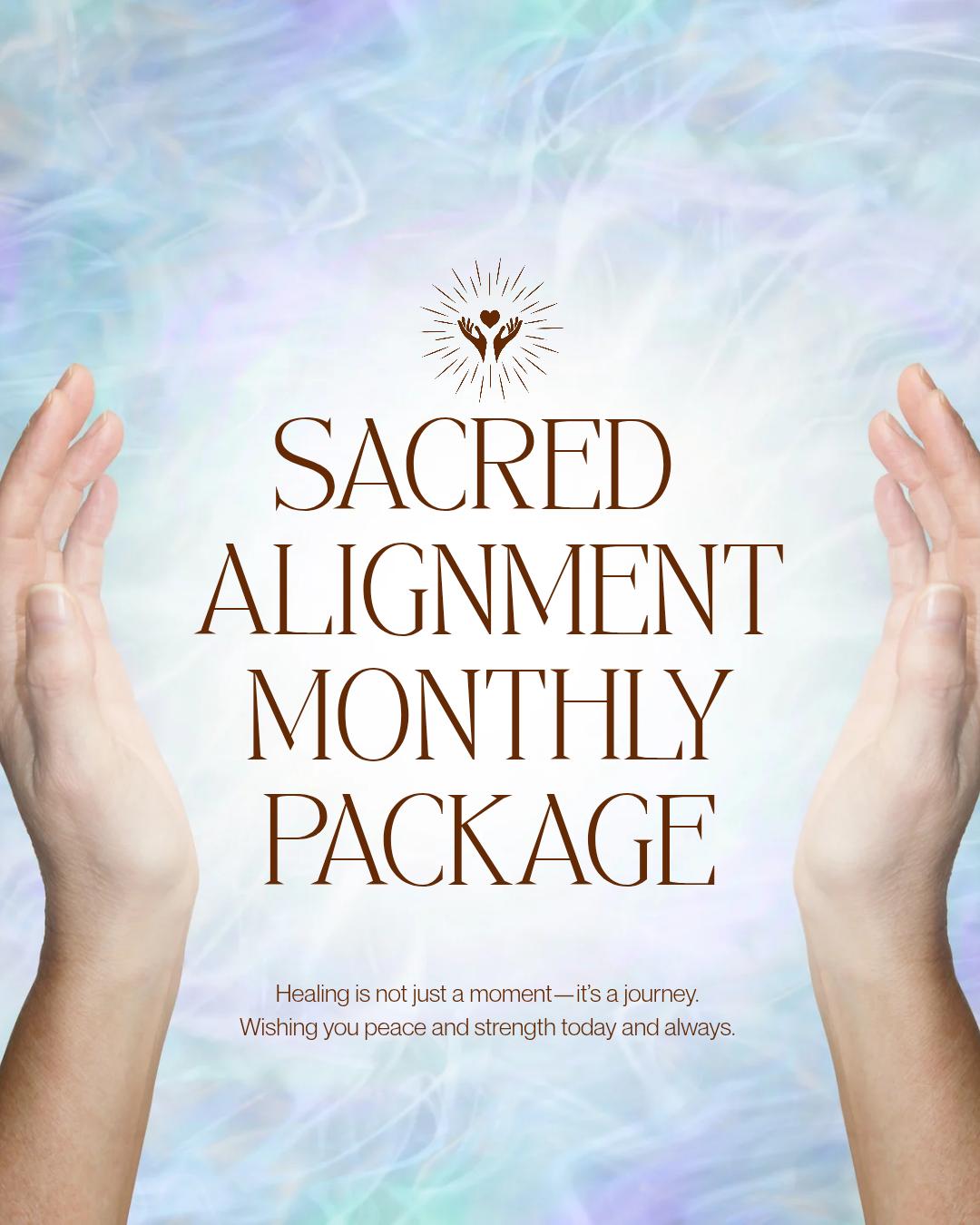 Sacred Alignment Journey - Transformational  Package