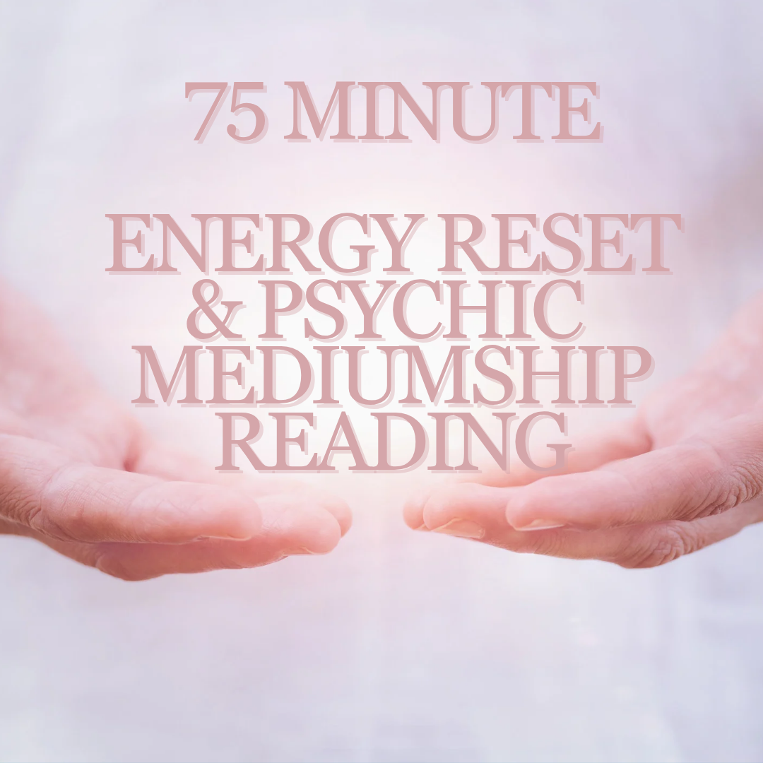 60-75 Minute Session