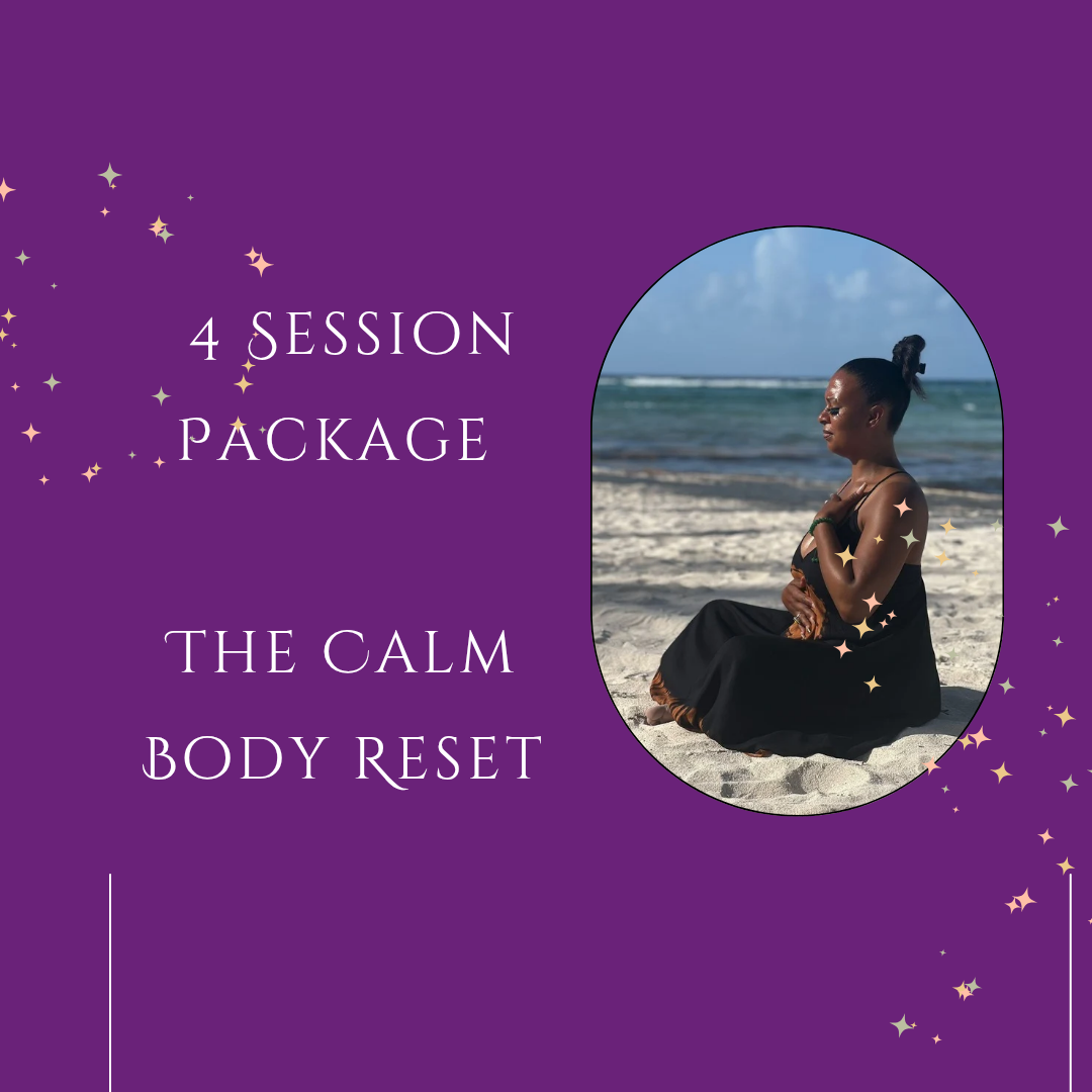 The Calm Body Reset