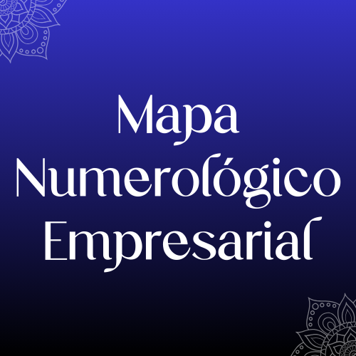 Mapa Numerológico Empresarial