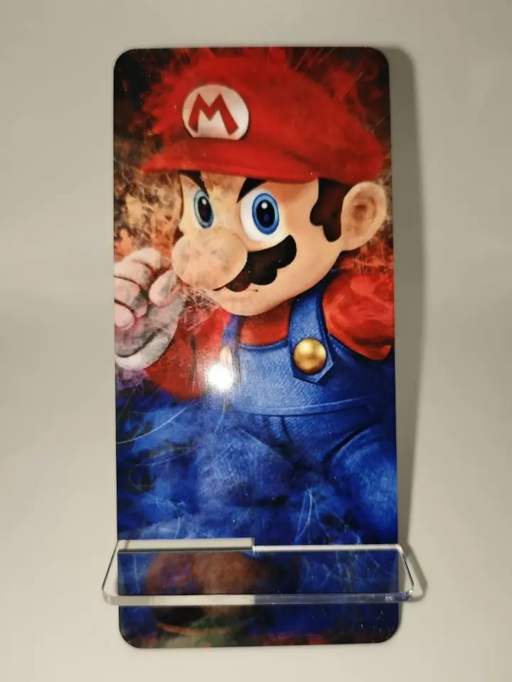 Support Smartphone Mario