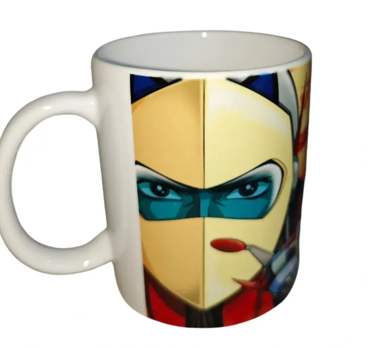 Mug Goldorak