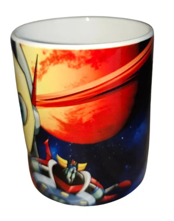 Mug Goldorak